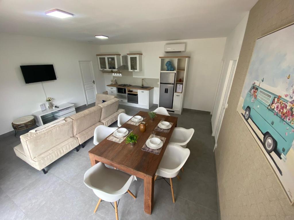 Logement dans propriété privée 2