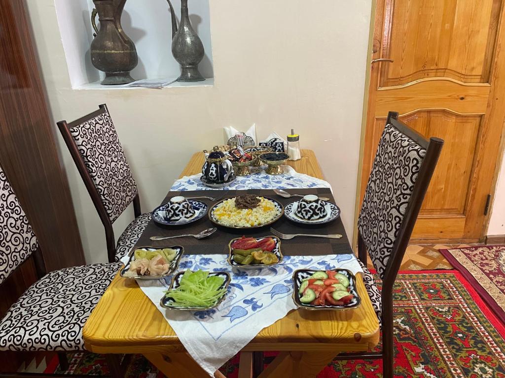 Khiva Amir Tora B&B photo 2