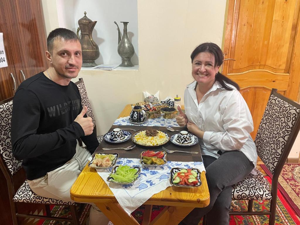 Khiva Amir Tora B&B photo 1