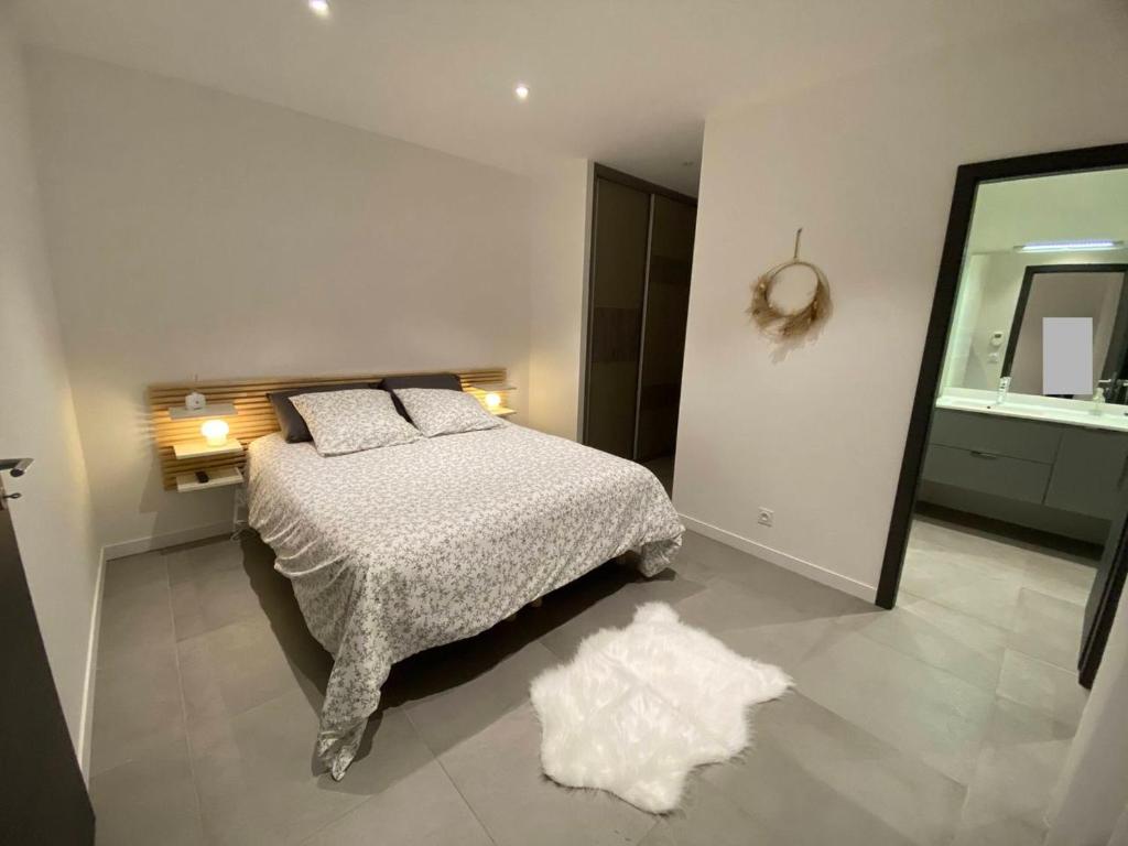 Maison Appart, Le Cocon Brindasien, 20 min de Lyon, 66 m2 photo 1