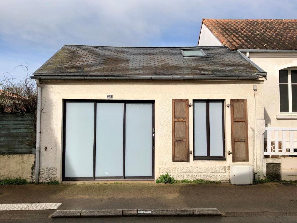 Charmante maison à Jard sur mer sur la côte vendéenne photo 1