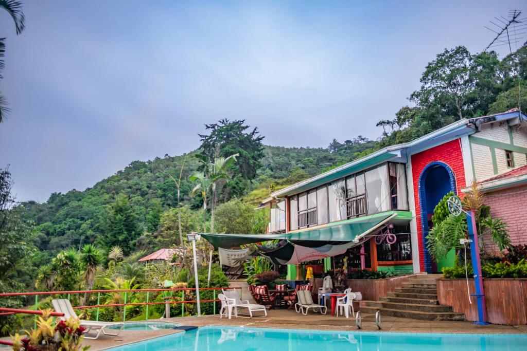 LA POSADA DEL AGUILÁ