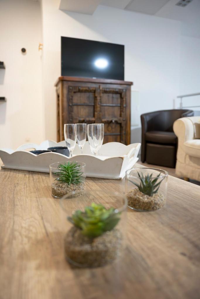 Loft chaleureux en face du Beffroi - centre-ville photo 4
