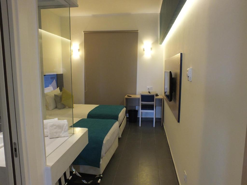 Двухместный (Двухместный номер с 2 отдельными кроватями), Hotel Relax Marrakech