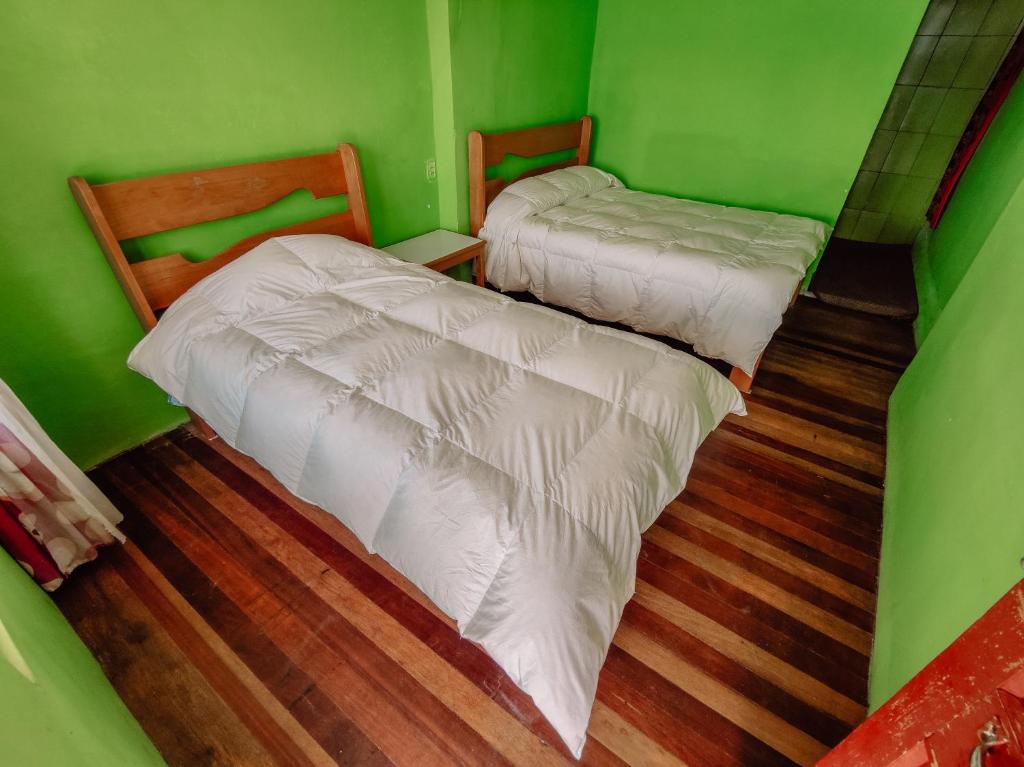Hostal Isla del Sol photo 1
