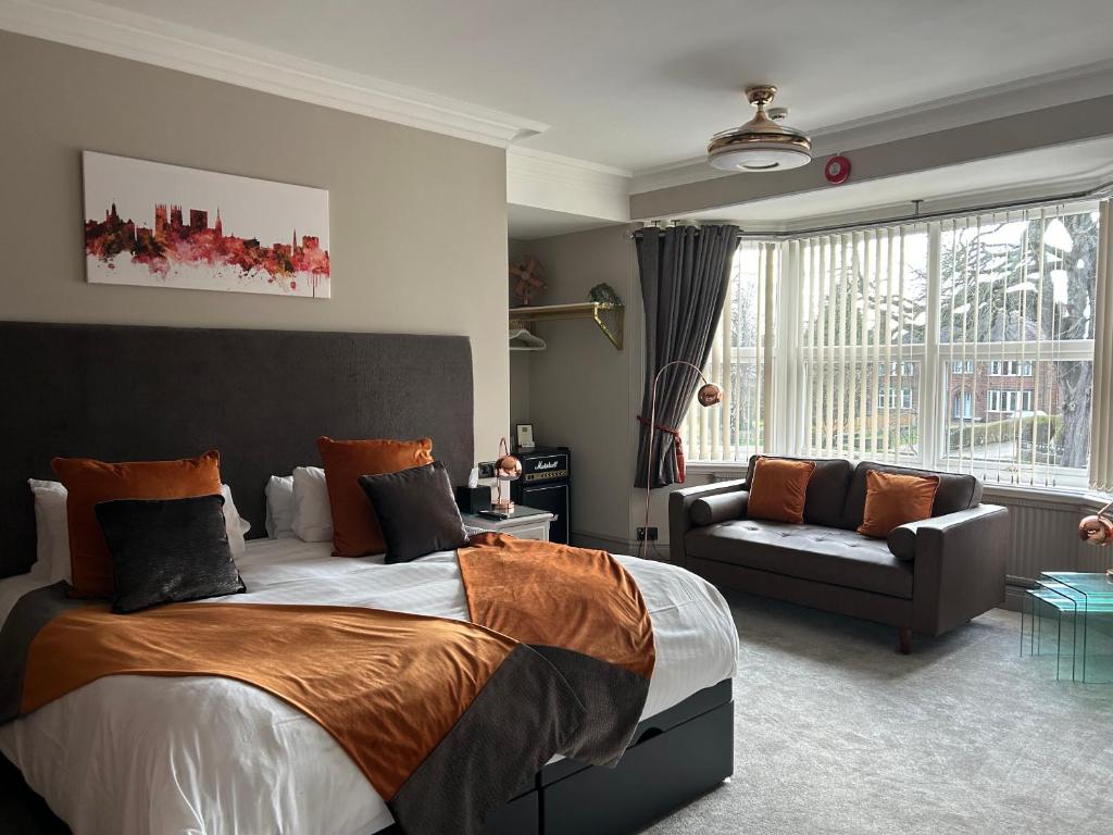 Ashbourne House photo 4