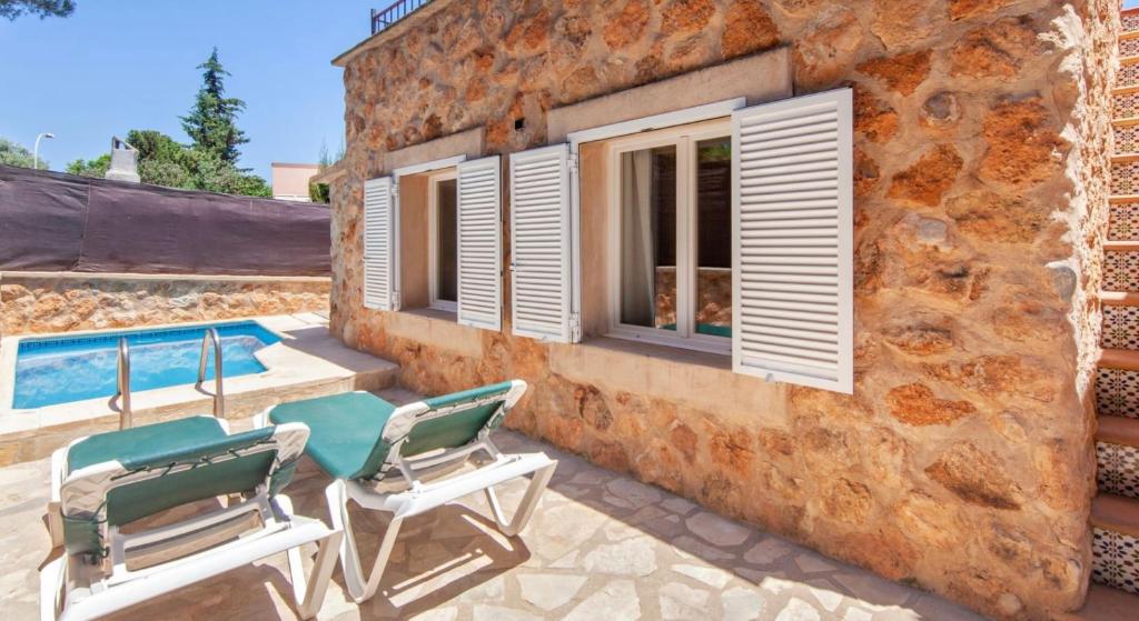 Casa Piedra Mallorca photo 1