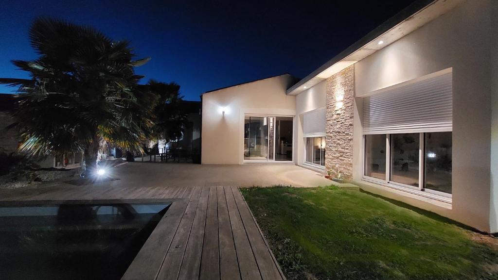 Maison des Oliviers - climatisée - piscine - proche Île de Ré - La Rochelle photo 2
