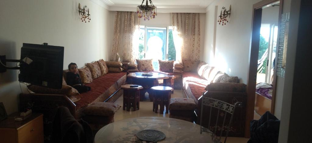 Superbe appartement à Asilah Marina Golf photo 4