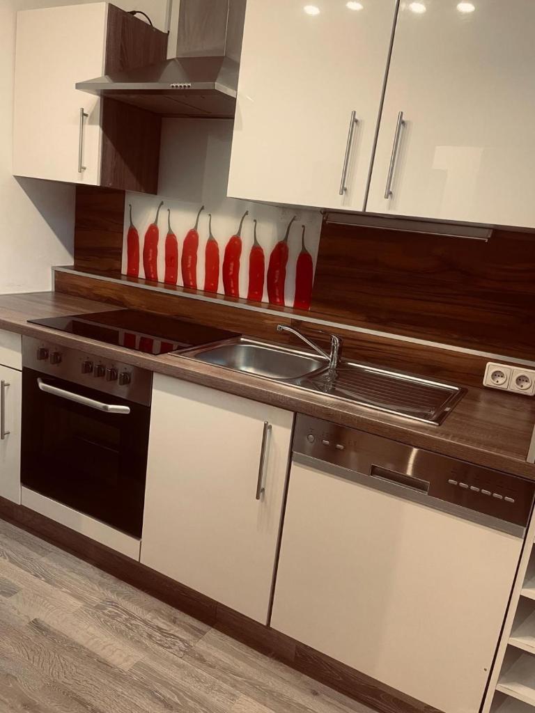 Ruhige 2-Zimmer-Wohnung für 1 - 4 Personen nahe Würzburg von privat photo 2
