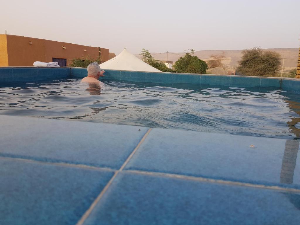 Camping-Auberge du Puigaudeau et Aziza photo 3