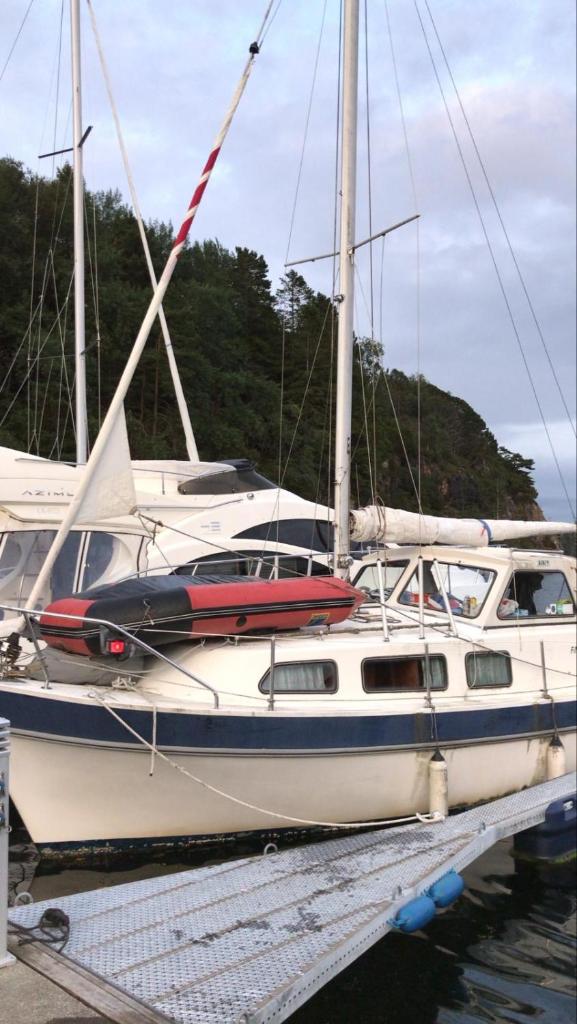 Sailing Yachts in Bergen photo 1