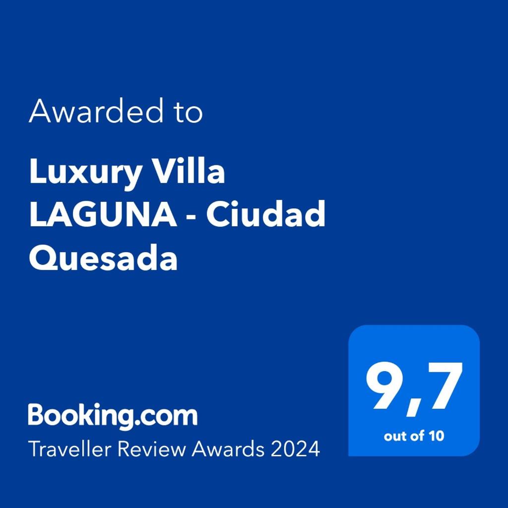 Luxury Villa LAGUNA - Ciudad Quesada photo 1