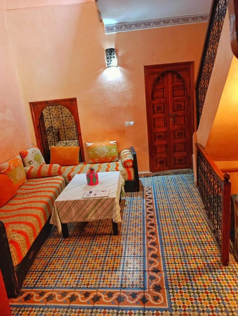 Medina house, Marrakech