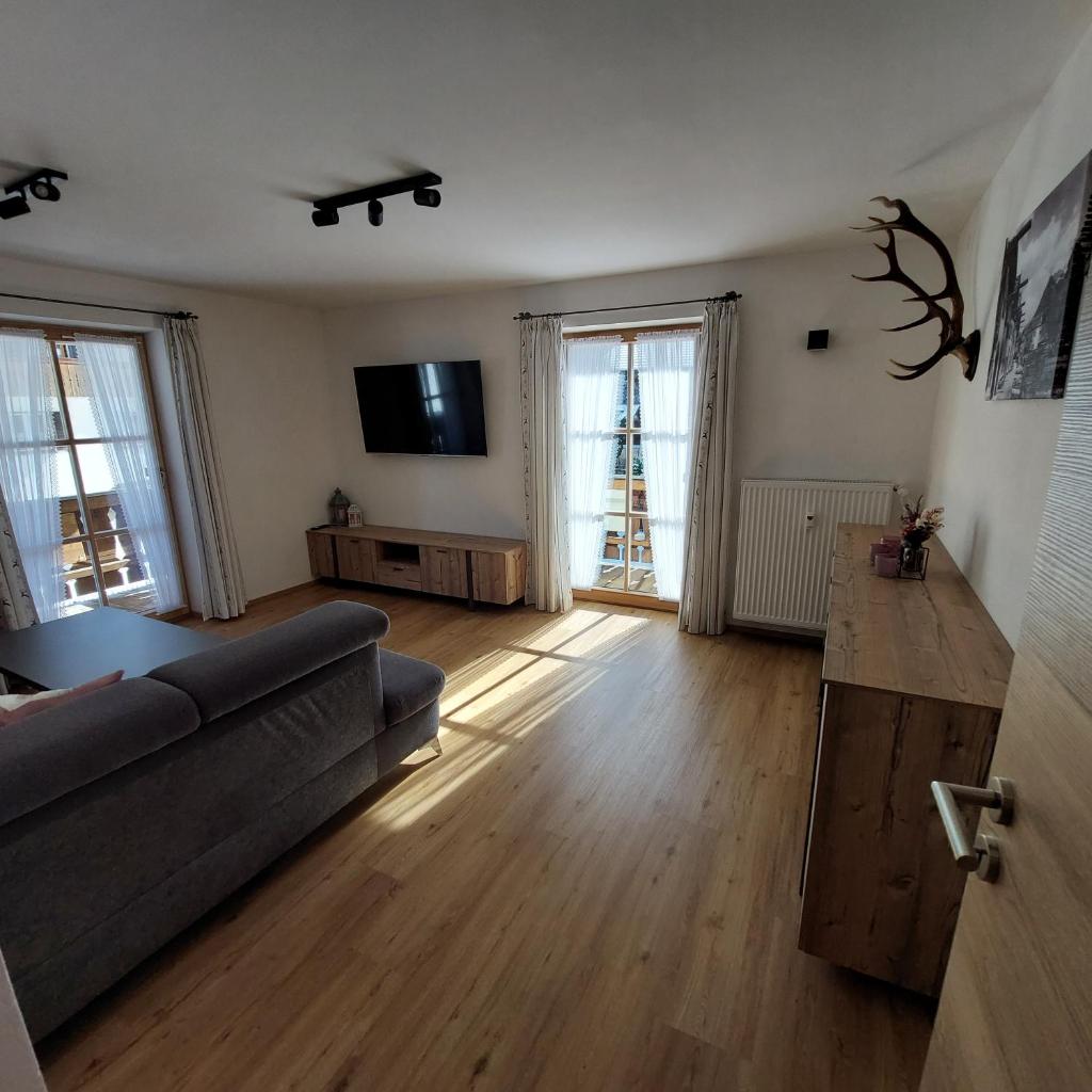 Haus Kurparkblick Ferienwohnung Lautersee photo 1