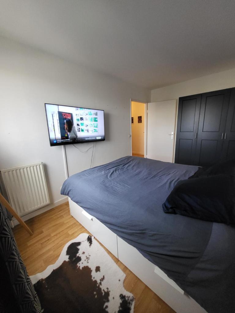 appartement lumineux à 10mn de Paris photo 3