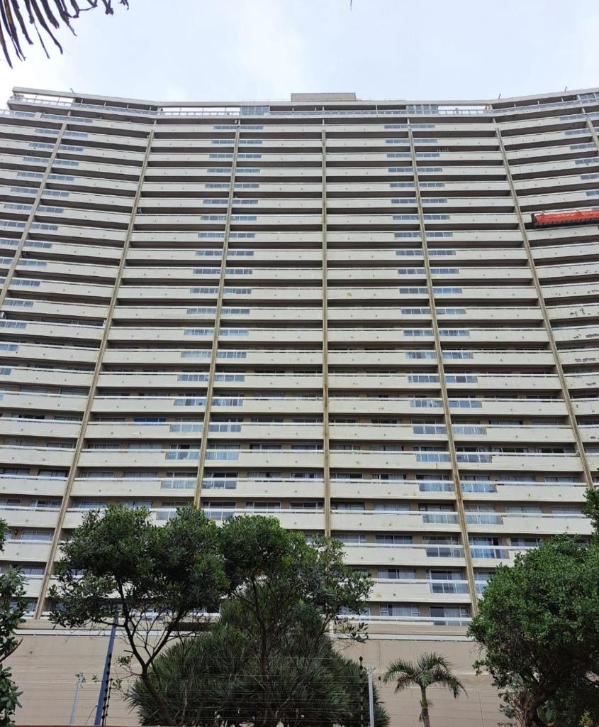 Stella Maris Flat 93 Amanzimtoti