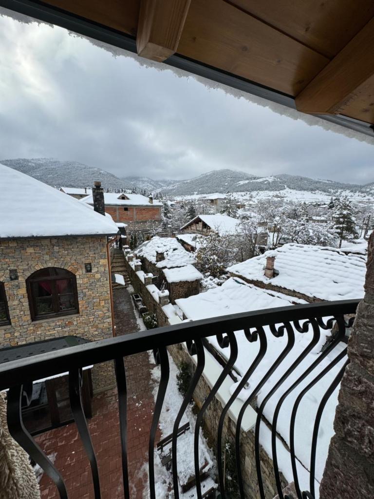 Hotel Ambassador Voskopojë photo 2