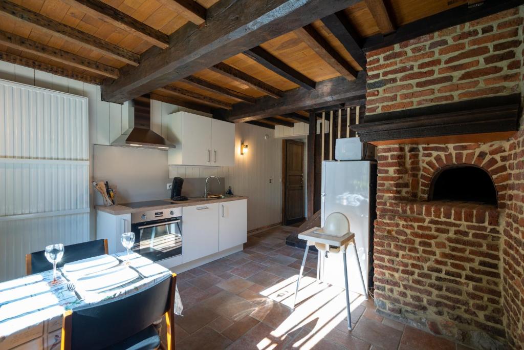 La ferme du Ravet - Gîte aux Lacs de l'Eau d'Heure photo 3