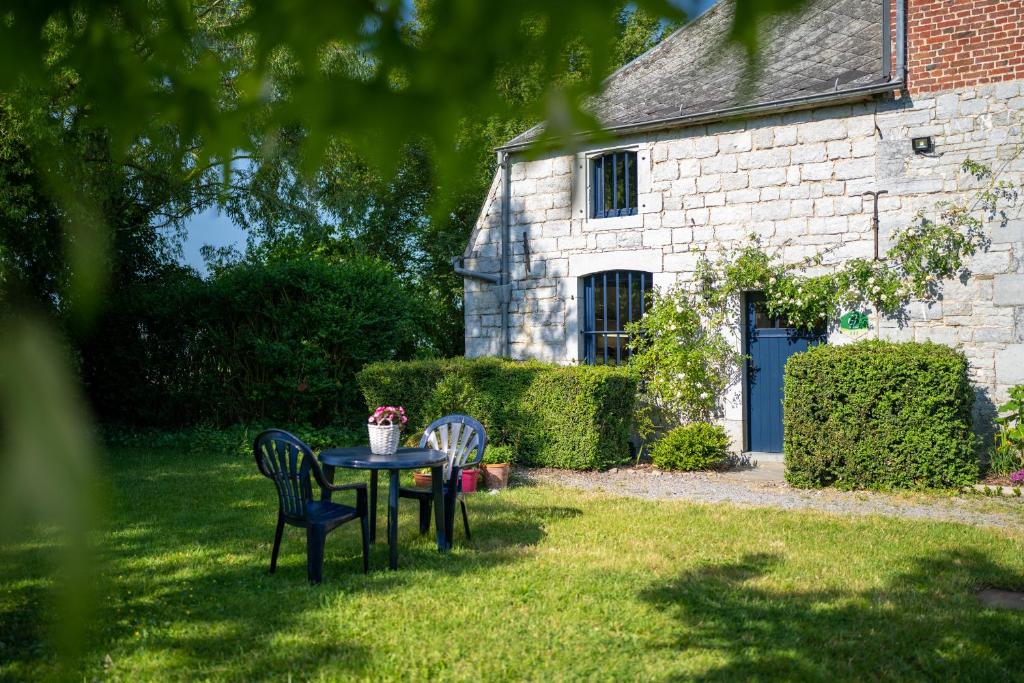La ferme du Ravet - Gîte aux Lacs de l'Eau d'Heure photo 1