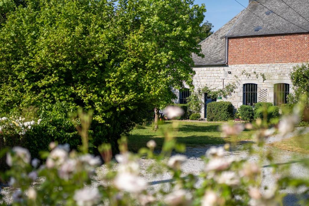 La ferme du Ravet - Gîte aux Lacs de l'Eau d'Heure photo 4