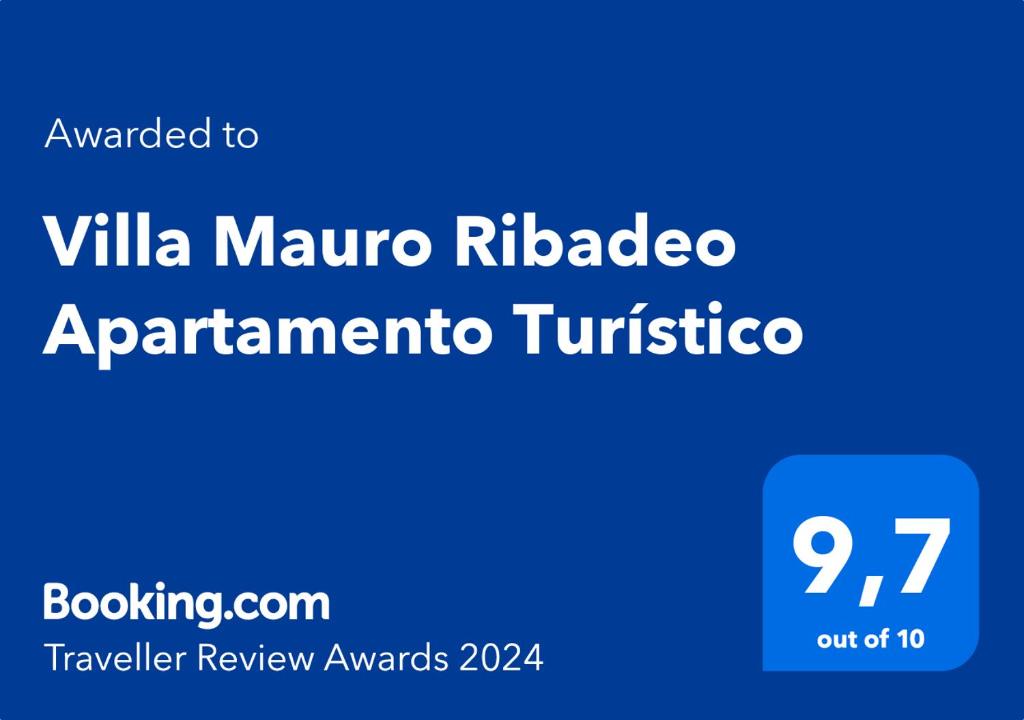 Villa Mauro Ribadeo Apartamento Turístico photo 1
