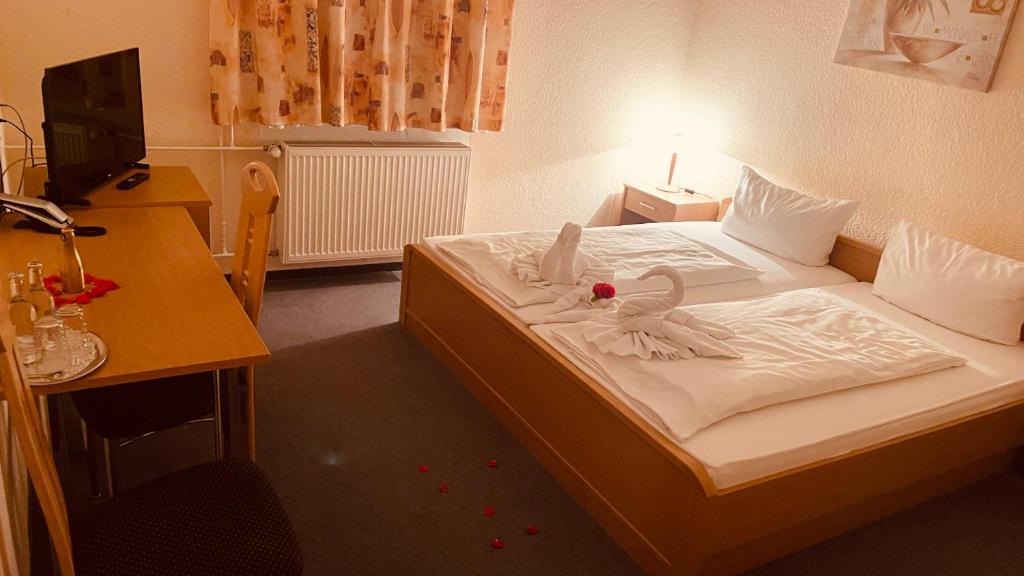 Hotel Merkur Garni photo 3