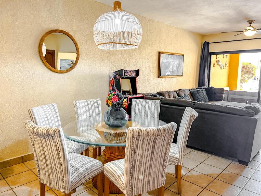 Princesa de Penasco Condo C101 Sandy Beach Puerto Penasco photo 2