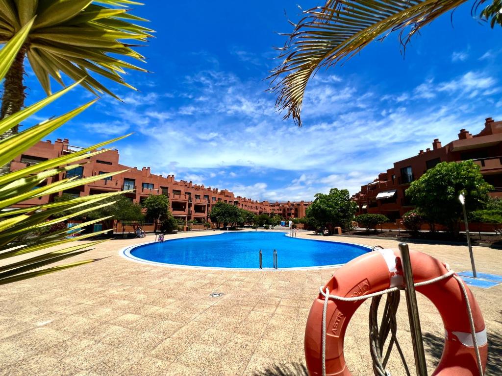 Cozy Apartment in La Tejita photo 2