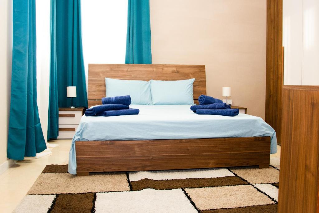 Blossoms Apartment