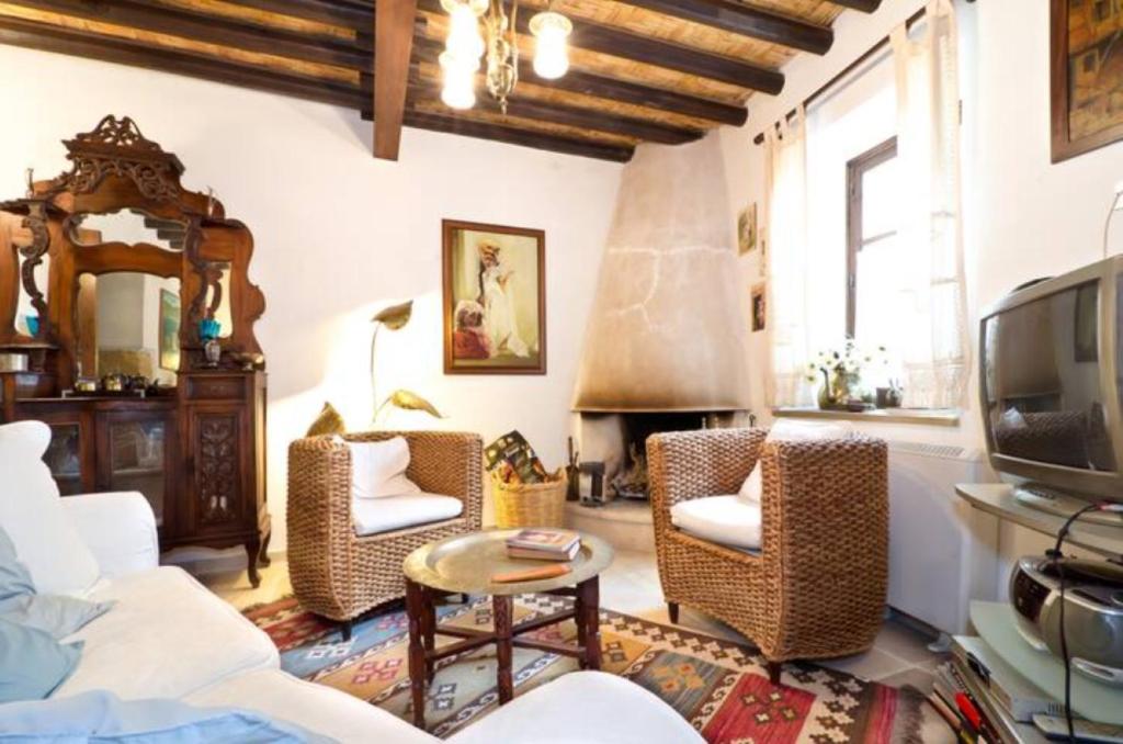 Historical House in the Old City of Nicosia photo 2