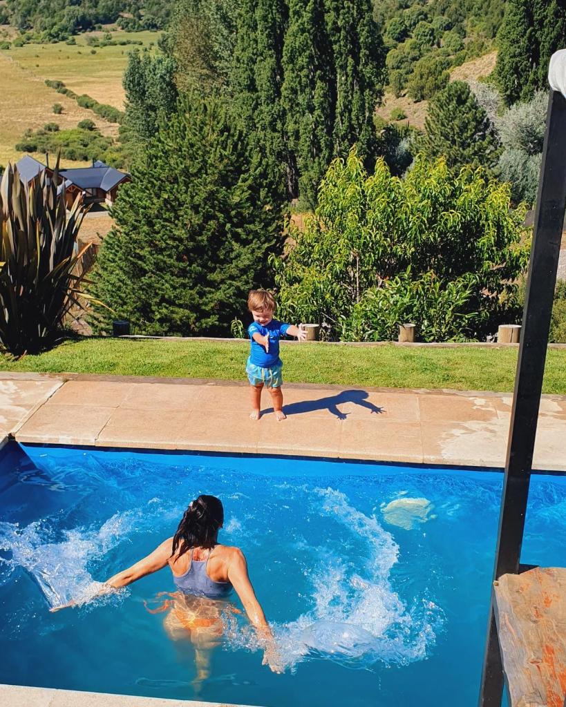La Deseada - Increíble Casa con Piscina climatizada caliente photo 3