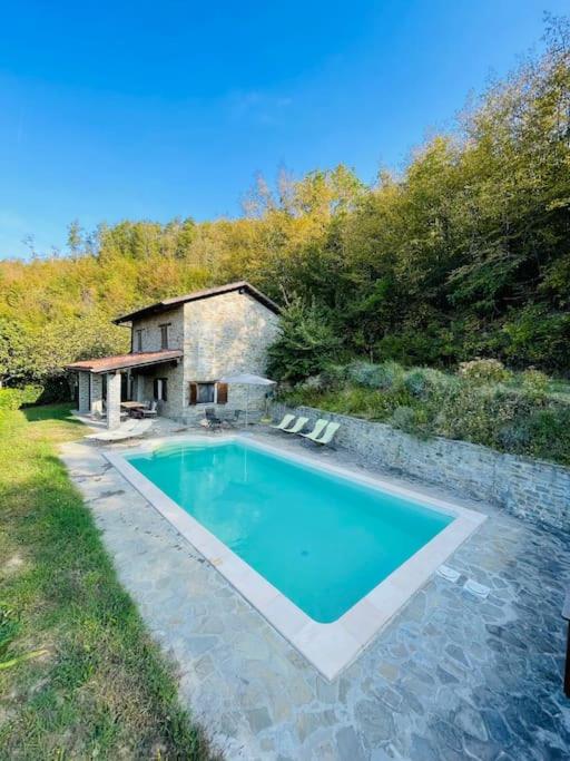 Amazing Stone Cottage in Langhe with view! photo 1