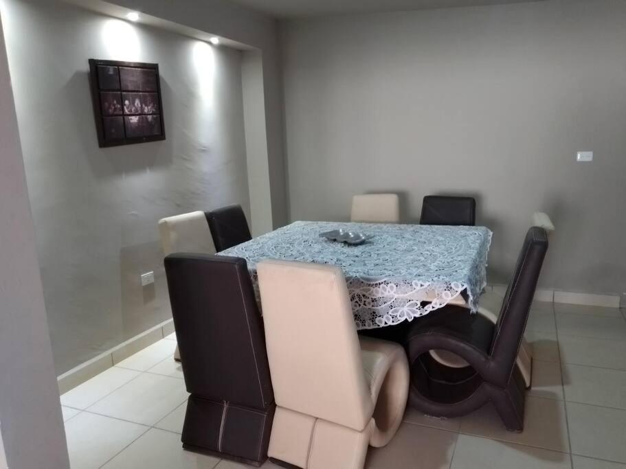 Casa muy espaciosa y cómoda photo 3