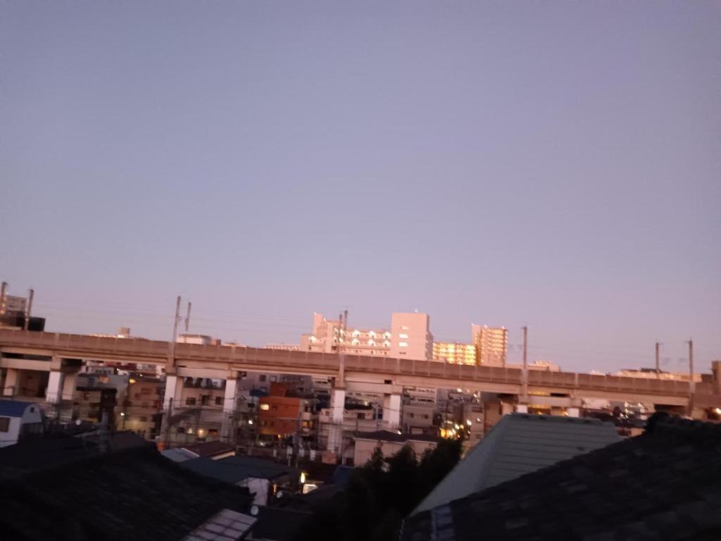 Tokyo downtown photo 4