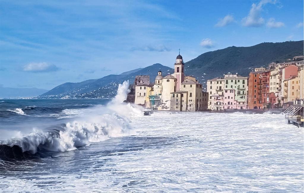 Awesome Apartment In Camogli With House Sea View photo 1