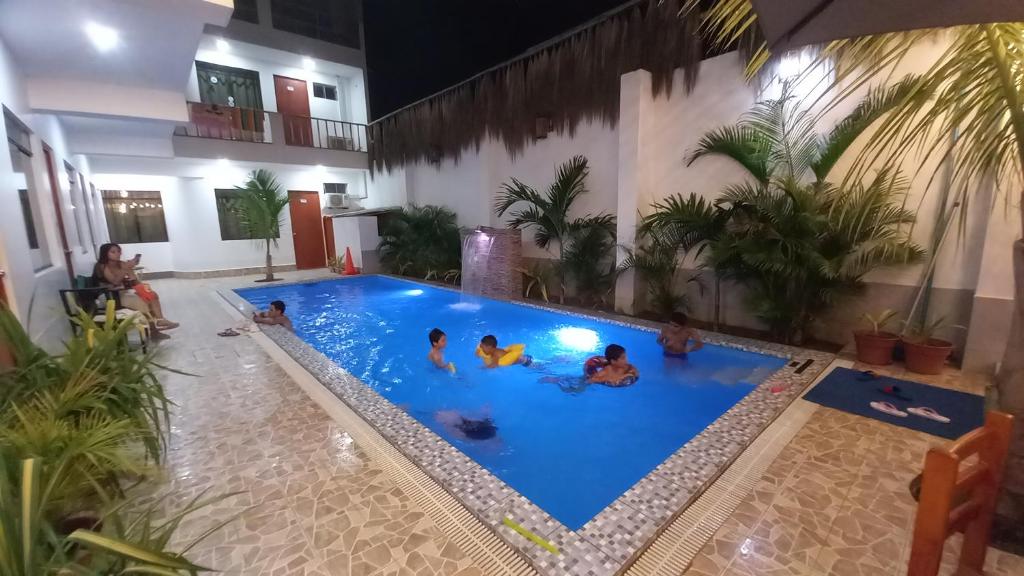 Hospedaje Ola Marina photo 1