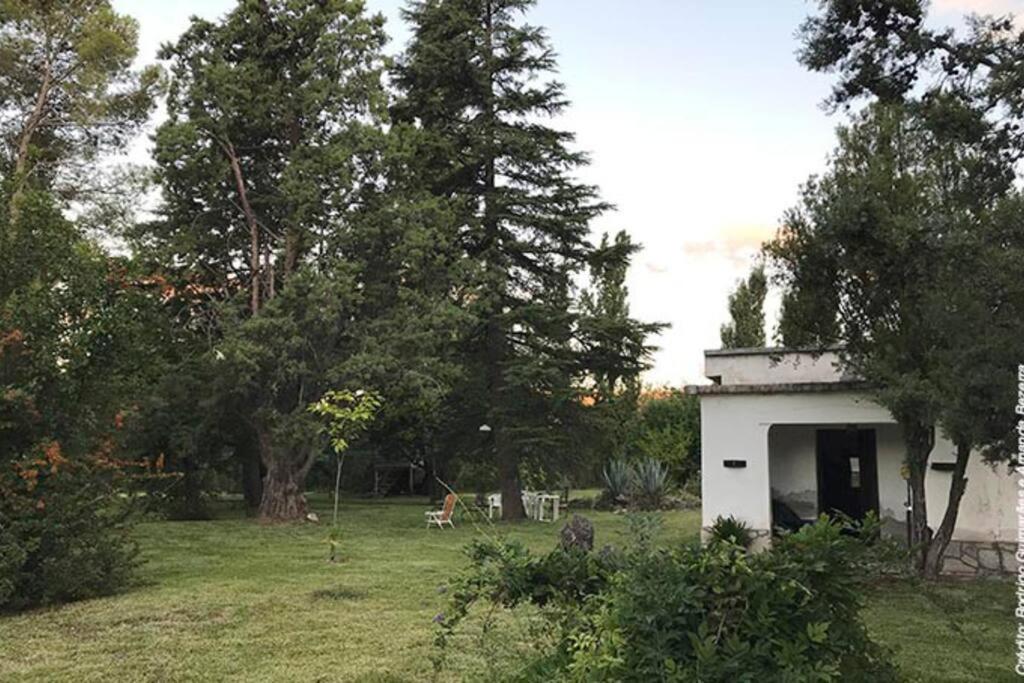 Casa amplia en las sierras de San Luis