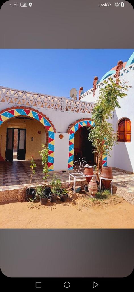 Nuba life Mostafa Guesthouse