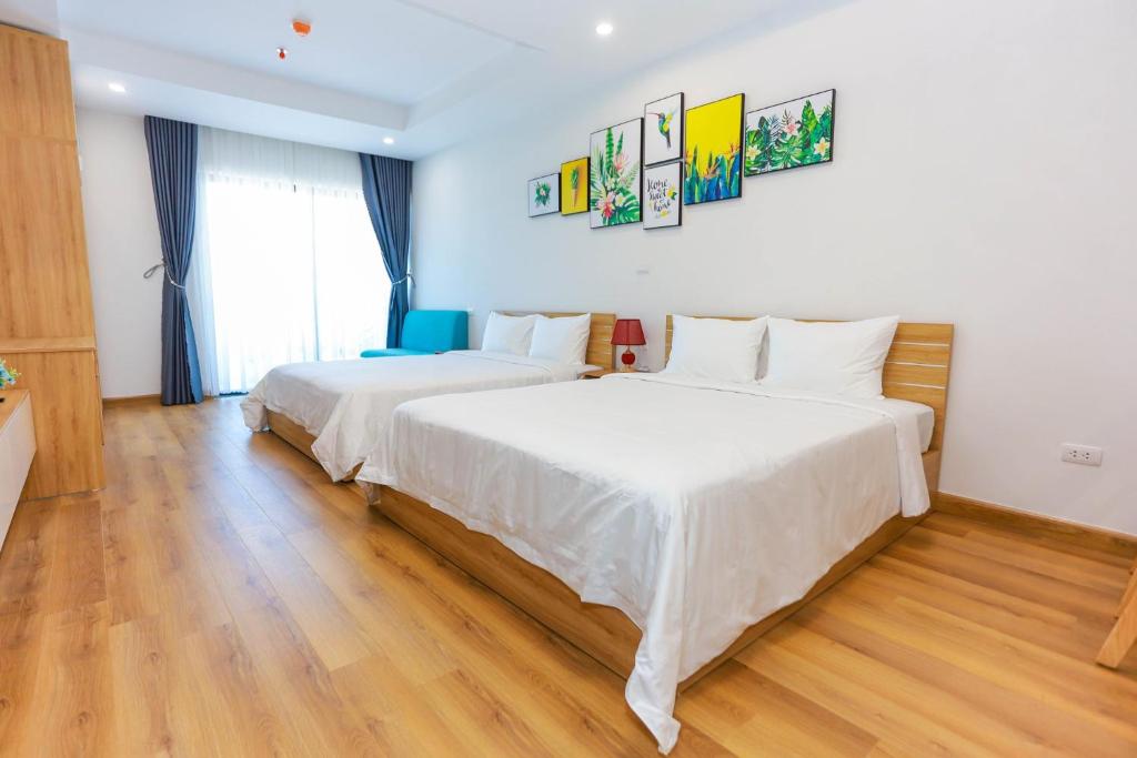 Quy Nhon Apartment TMS