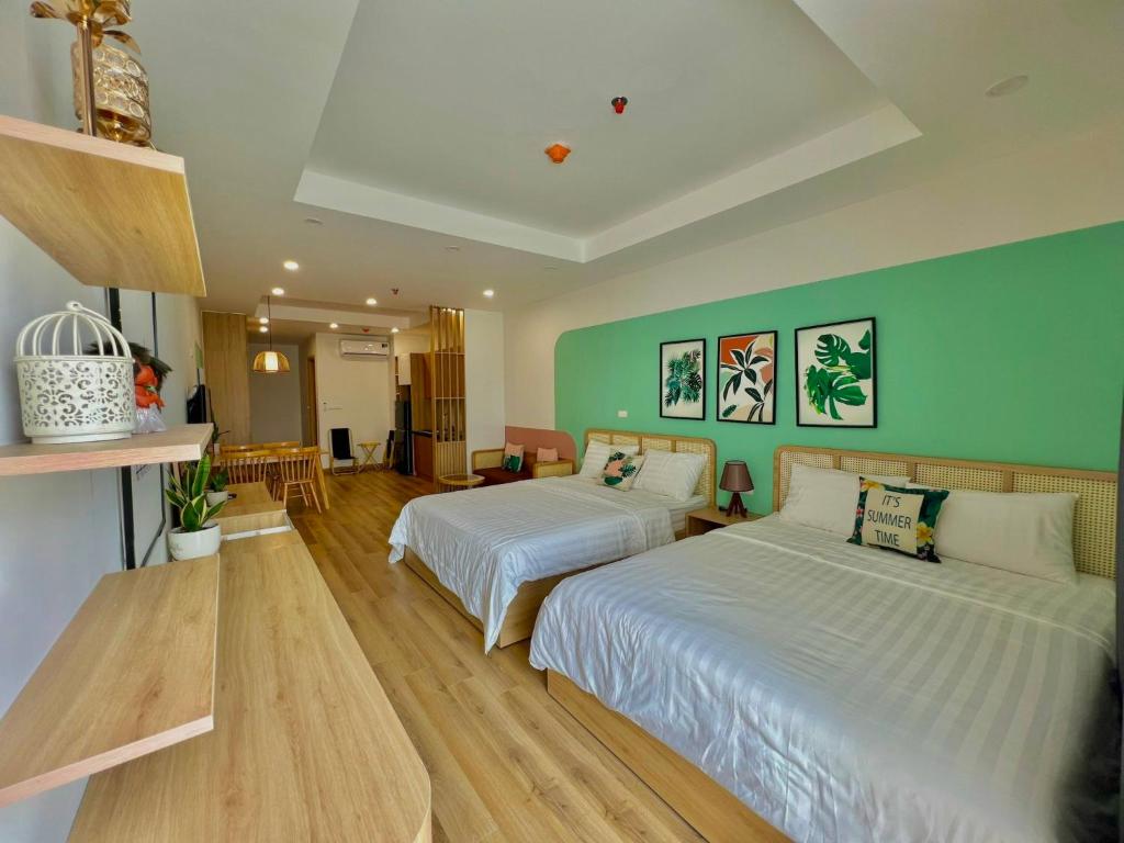 Quy Nhon Apartment TMS