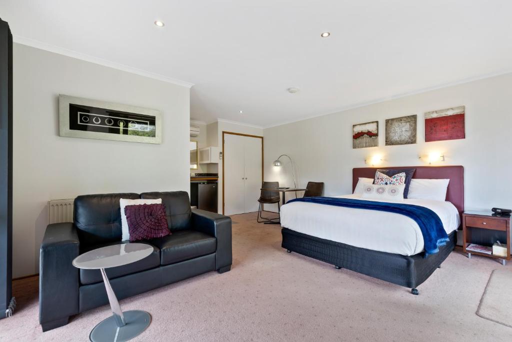 Hepburn Springs Accommodation photo 1