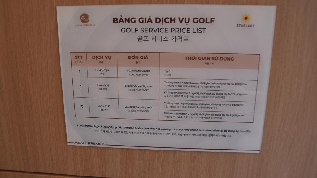 AnStay Luxury 3 Bedrooms in StarLake Daewoo