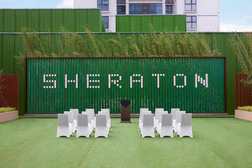 Sheraton Guangzhou Panyu photo 4