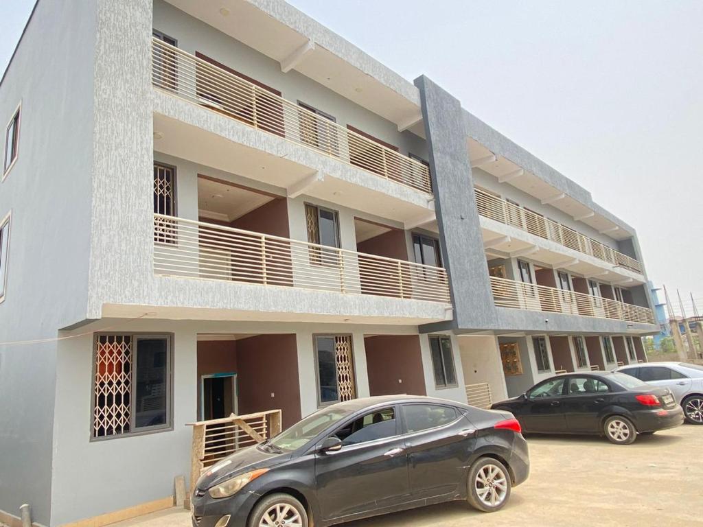 Magic City Apartments photo 1