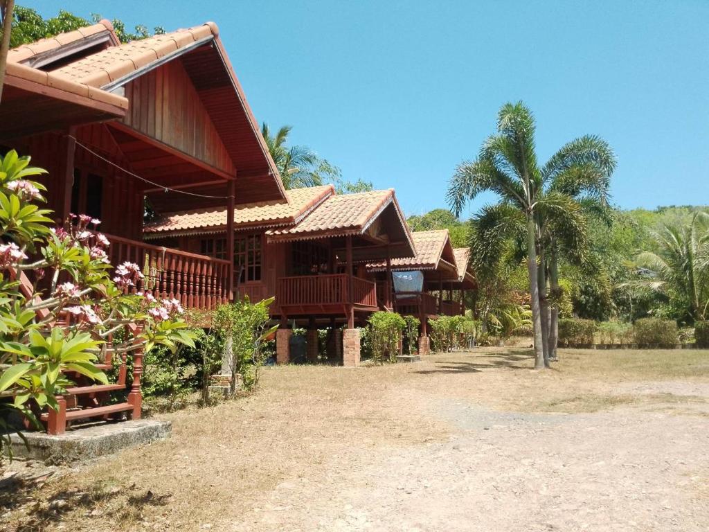 Lanta Yoky bangalow