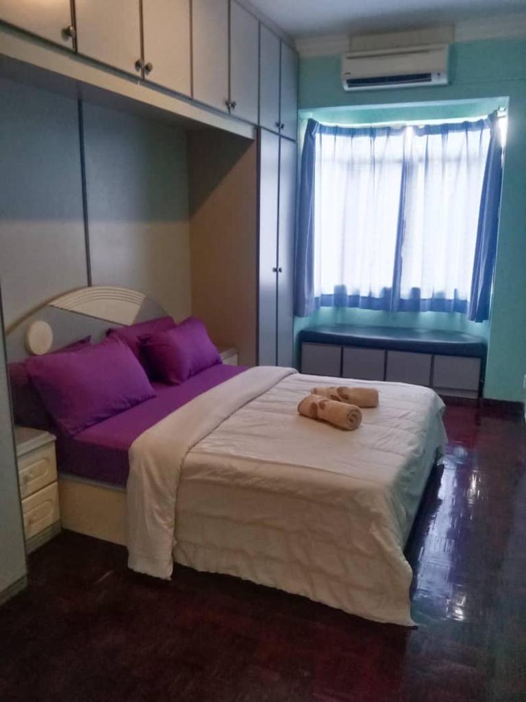 Pd Bayu Beach Resort Apartment A2.16 photo 3