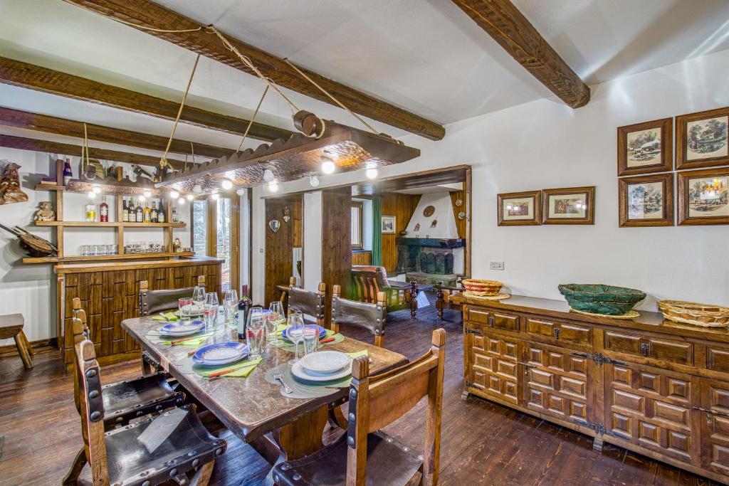 Family Chalet In Monte Amiata - Happy Rentals photo 2