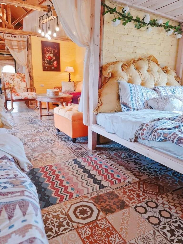 Larita Đồi Cỏ Mơ