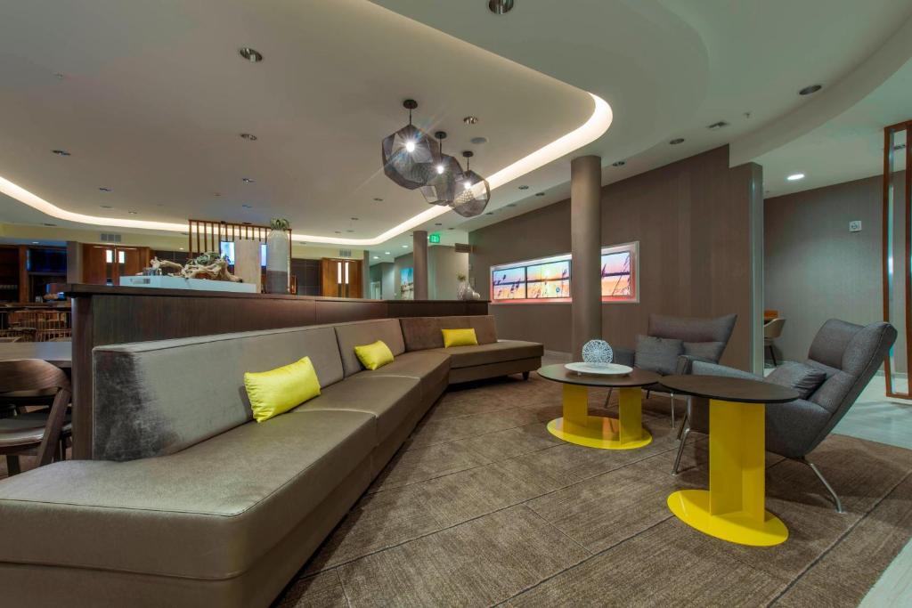 SpringHill Suites by Marriott Gallup image